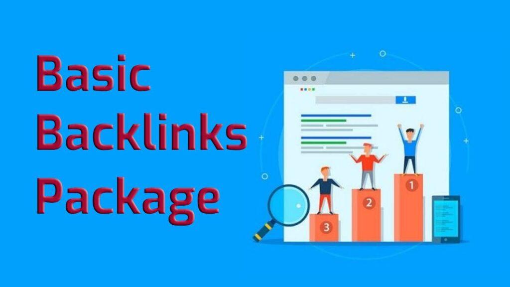 BASIC Backlinks Package