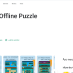 BlockBlitz Offline Puzzle - Android Game at Sale