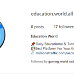 Educational - Instagram Account