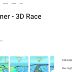 Rush Runner - 3D Race - Fun Run - Android Game at Sale