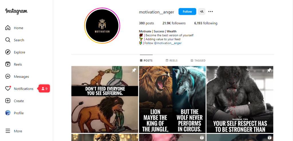 Buy Business - Instagram Account - 21.8K Followers