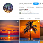 Buy Photography - Instagram Account - 41.9K Followers