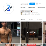 Buy BODYBUILDING - Instagram Account - 21K Followers