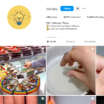 Buy DIY - Instagram Account - 30.4K Followers