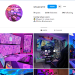 Buy Gaming - Instagram Account - 3.9K Followers