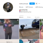 Buy SKATEBOARDING - Instagram Account - 8.2K Followers