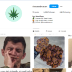 Buy Smoking - Instagram Account - 3K Followers