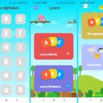 LearnieKids - Kids Learning - Android Mobile App