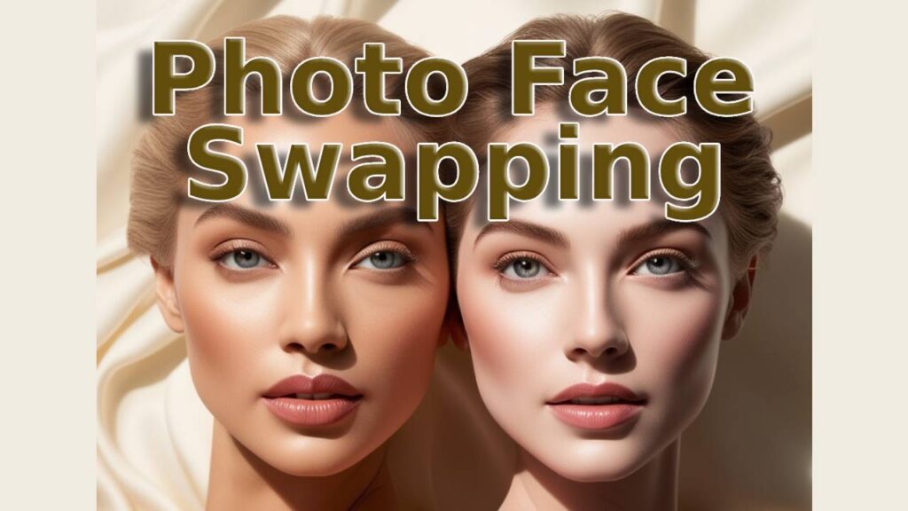 Photos Face Swapping